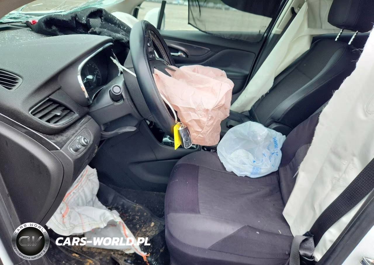2019 Buick Encore Preferred VIN:KL4CJASB0KB745847 - 7