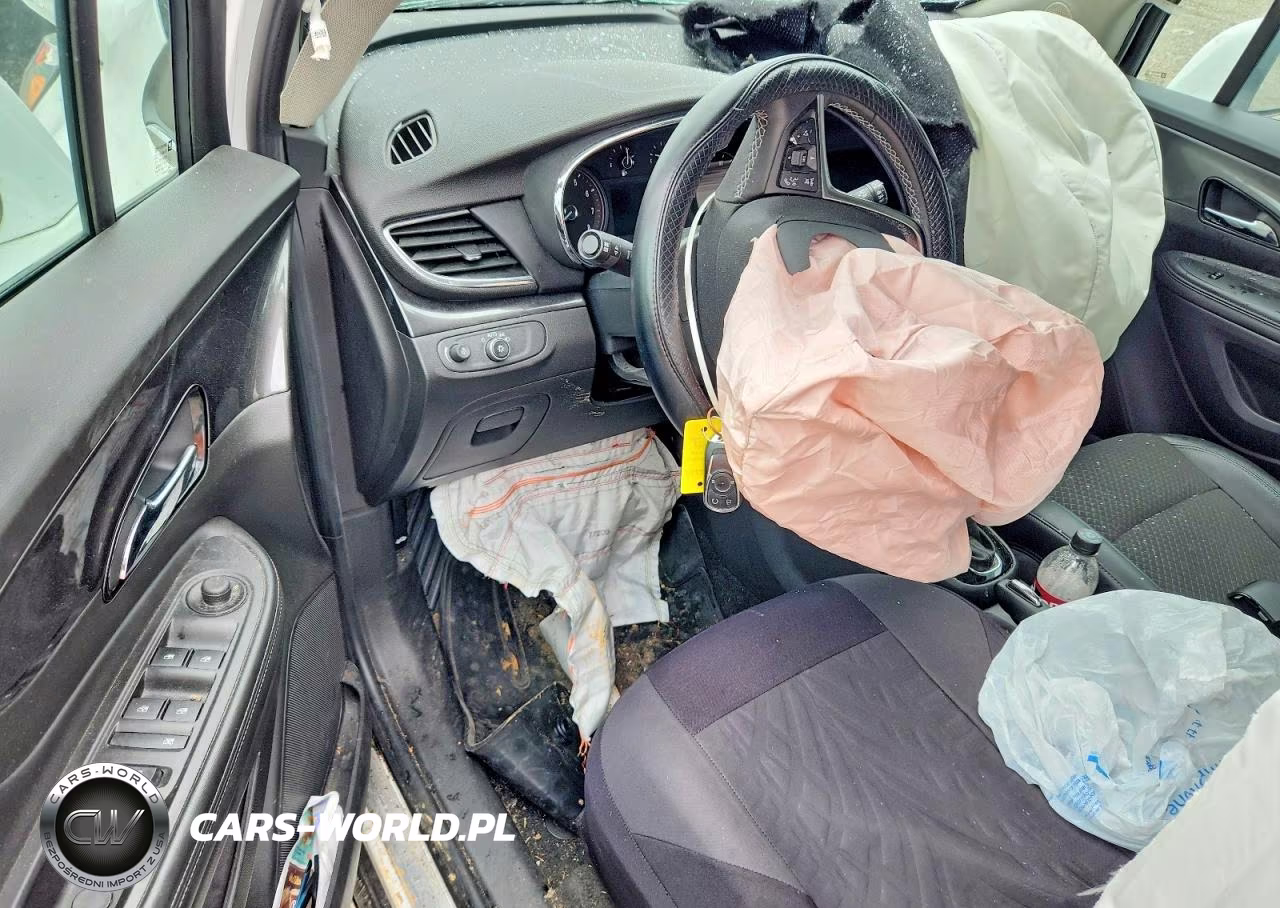 2019 Buick Encore Preferred VIN:KL4CJASB0KB745847 - 8