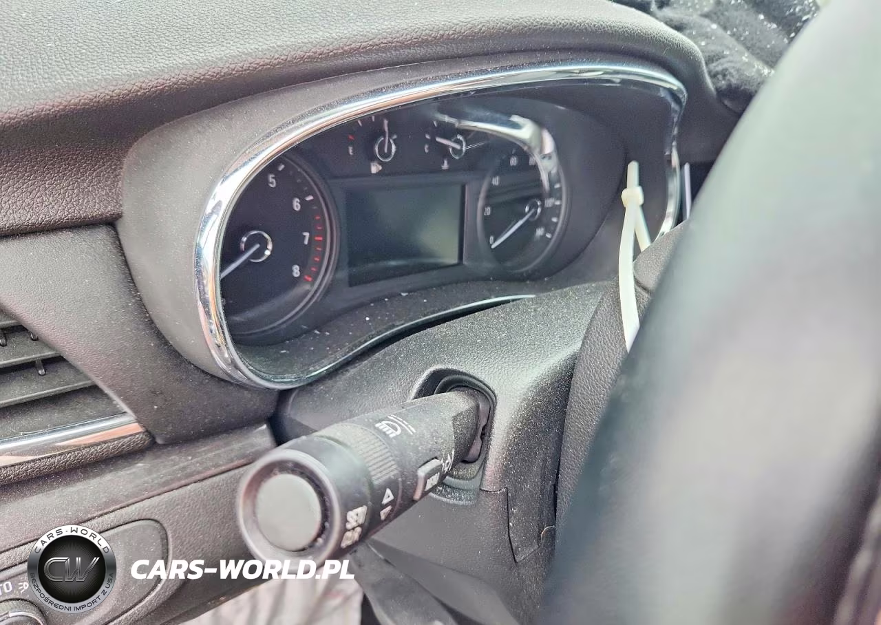 2019 Buick Encore Preferred VIN:KL4CJASB0KB745847 - 9