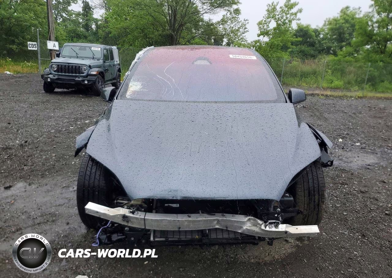 2024 Tesla Model X VIN:7SAXCDE54RF445506 - 5