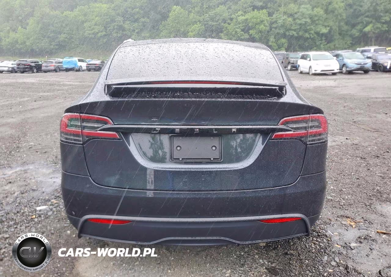 2024 Tesla Model X VIN:7SAXCDE54RF445506 - 6