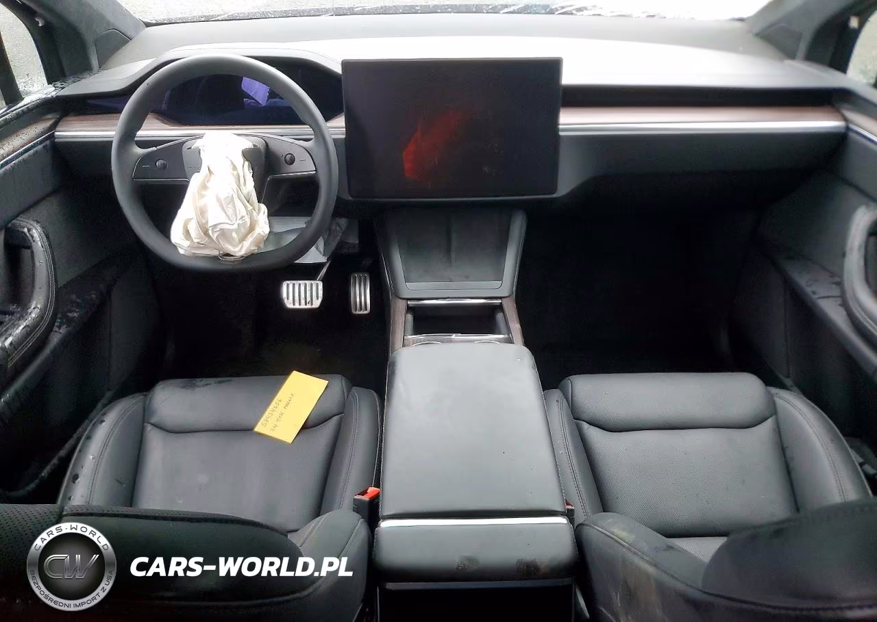 2024 Tesla Model X VIN:7SAXCDE54RF445506 - 8