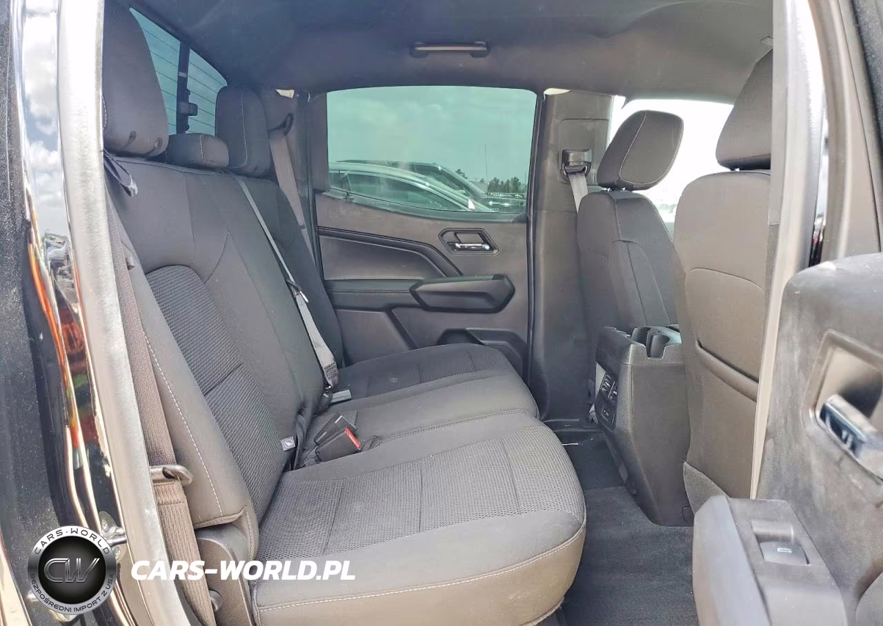 2025 GMC Canyon Elevation VIN:1GTP1BEK7S1207631 - 11