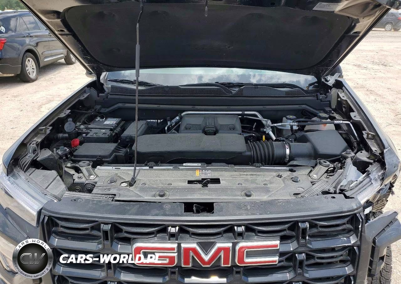 2025 GMC Canyon Elevation VIN:1GTP1BEK7S1207631 - 12