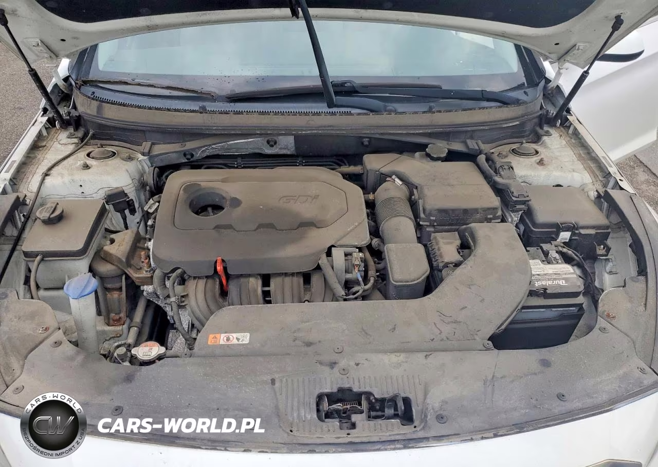 2016 Hyundai Sonata Se VIN:5NPE24AF8GH353044 - 11