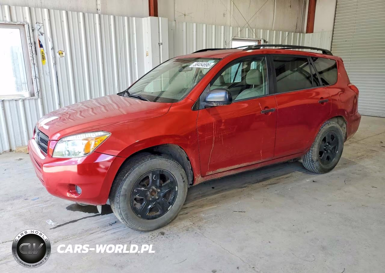2008 Toyota Rav4 Base – zdjęcie 1 z 13