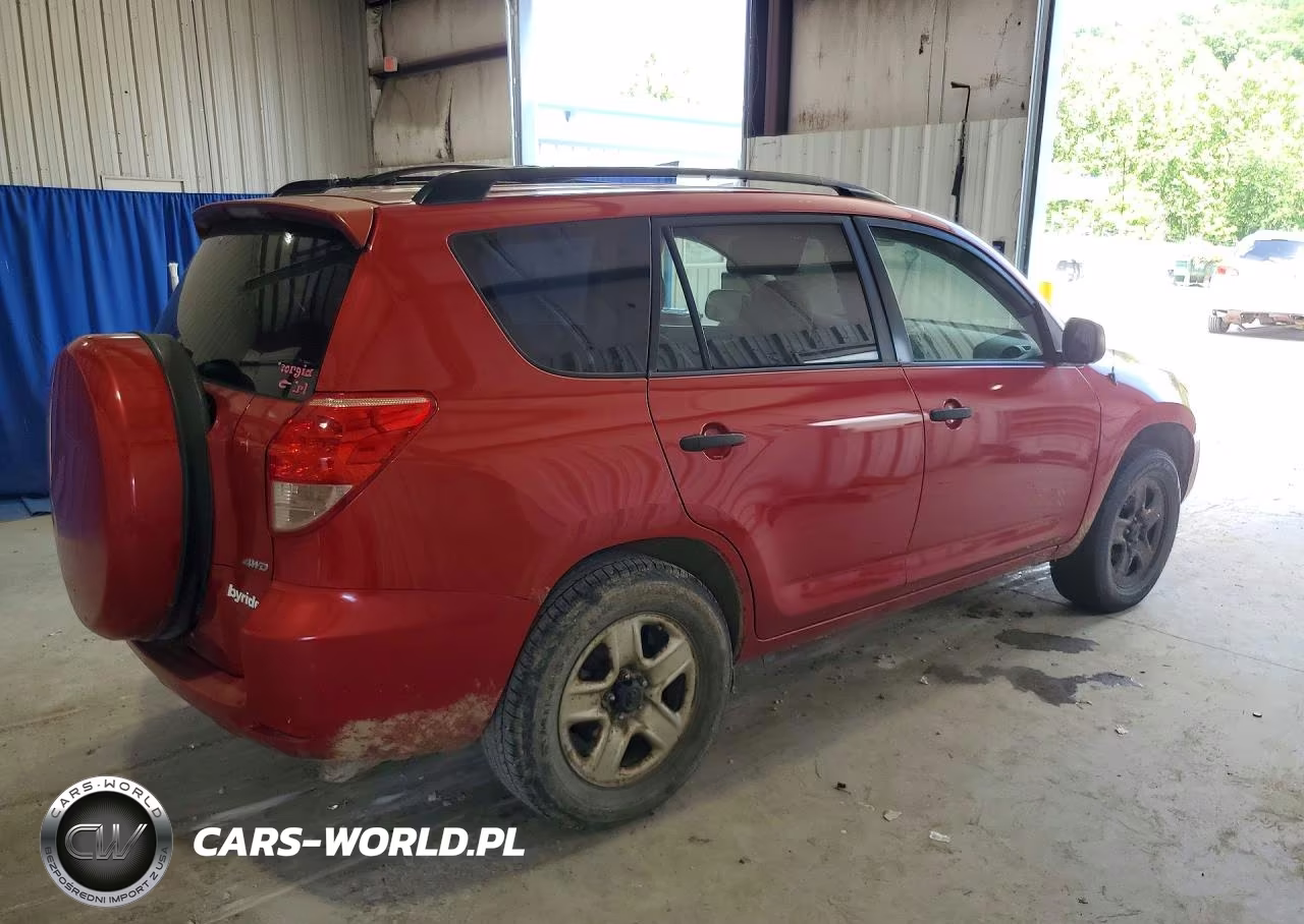 2008 Toyota Rav4 Base VIN:JTMBD33V486063388 - 3