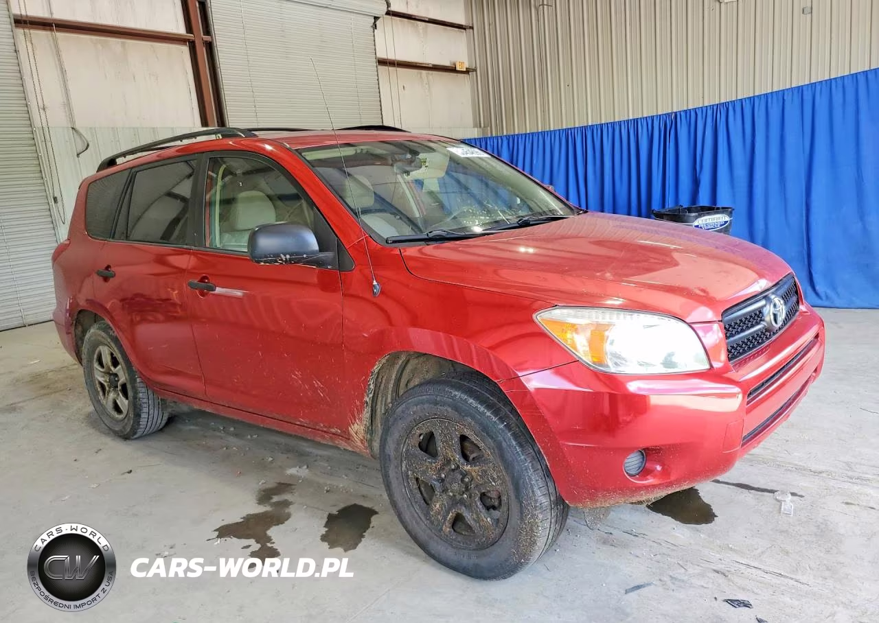 2008 Toyota Rav4 Base VIN:JTMBD33V486063388 - 4