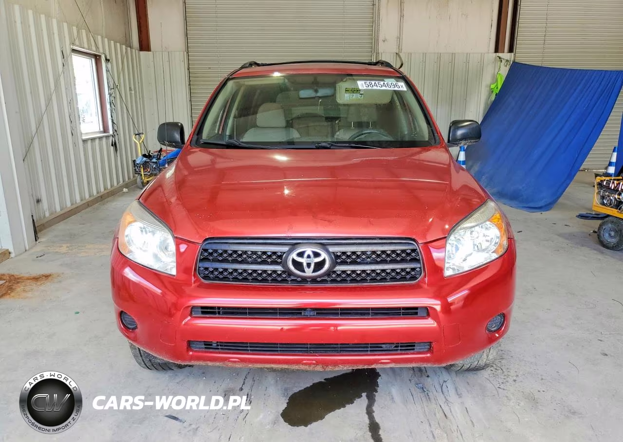 2008 Toyota Rav4 Base VIN:JTMBD33V486063388 - 5