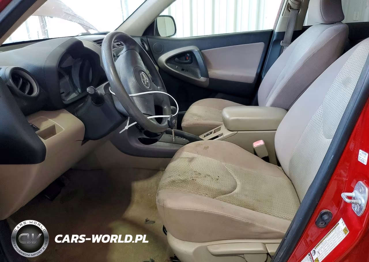 2008 Toyota Rav4 Base VIN:JTMBD33V486063388 - 7