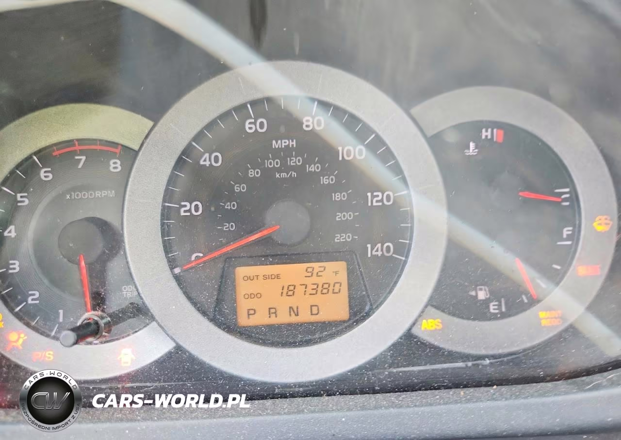2008 Toyota Rav4 Base VIN:JTMBD33V486063388 - 9