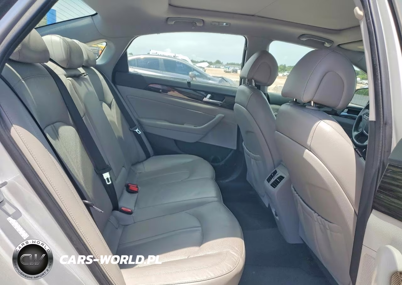 2017 Hyundai Sonata Hybrid Limited VIN:KMHE34L19HA046839 - 10