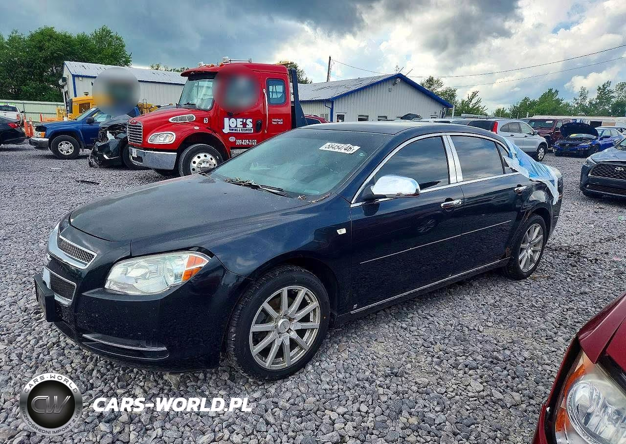 2008 Chevrolet Malibu 1Lt