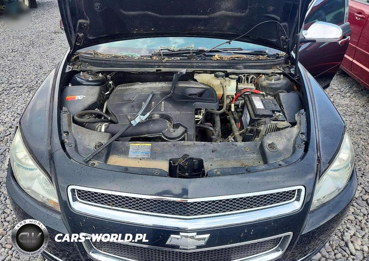 2008 Chevrolet Malibu 1Lt VIN:1G1ZH57B18F203114 - 11