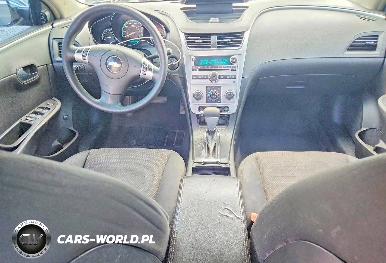 2008 Chevrolet Malibu 1Lt VIN:1G1ZH57B18F203114 - 8
