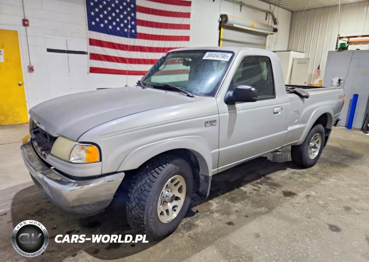 2004 Mazda B3000