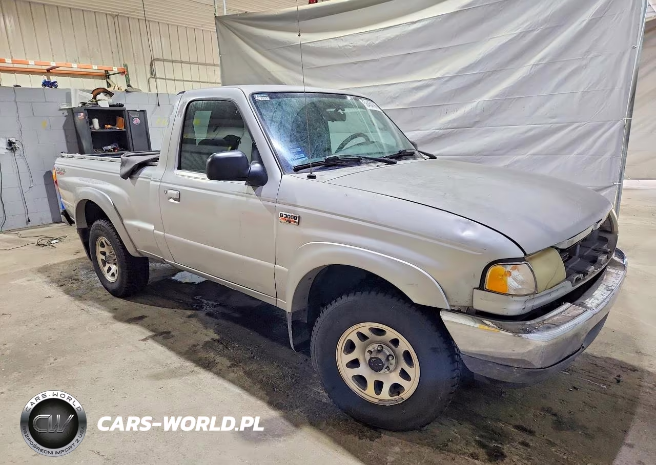 2004 Mazda B3000 VIN:4F4YR12U34TM09779 - 4