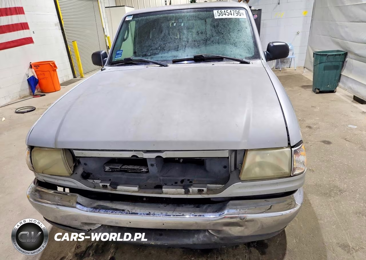 2004 Mazda B3000 VIN:4F4YR12U34TM09779 - 5
