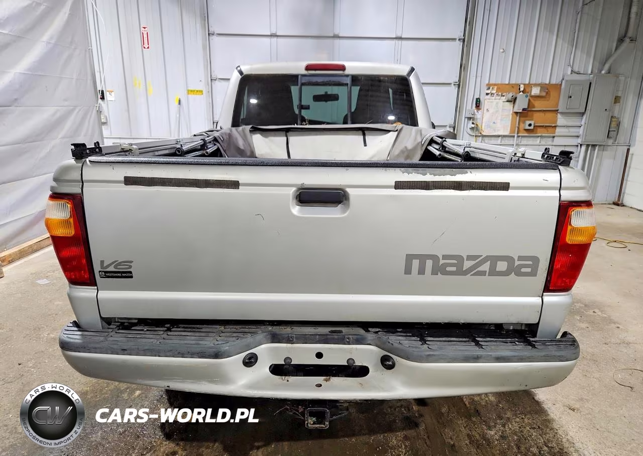 2004 Mazda B3000 VIN:4F4YR12U34TM09779 - 6