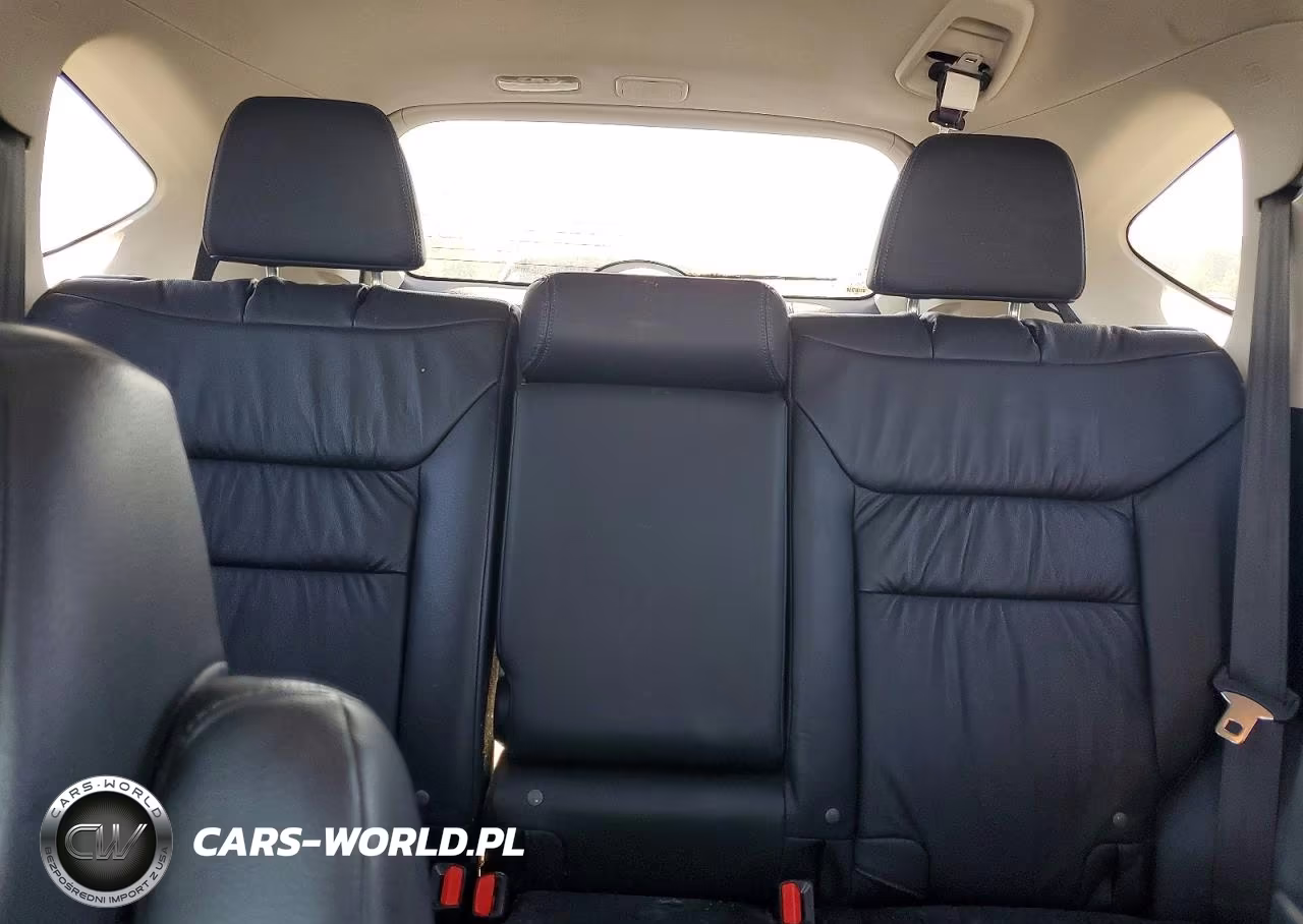 2013 Honda Cr-V Exl VIN:2HKRM4H79DH612081 - 10