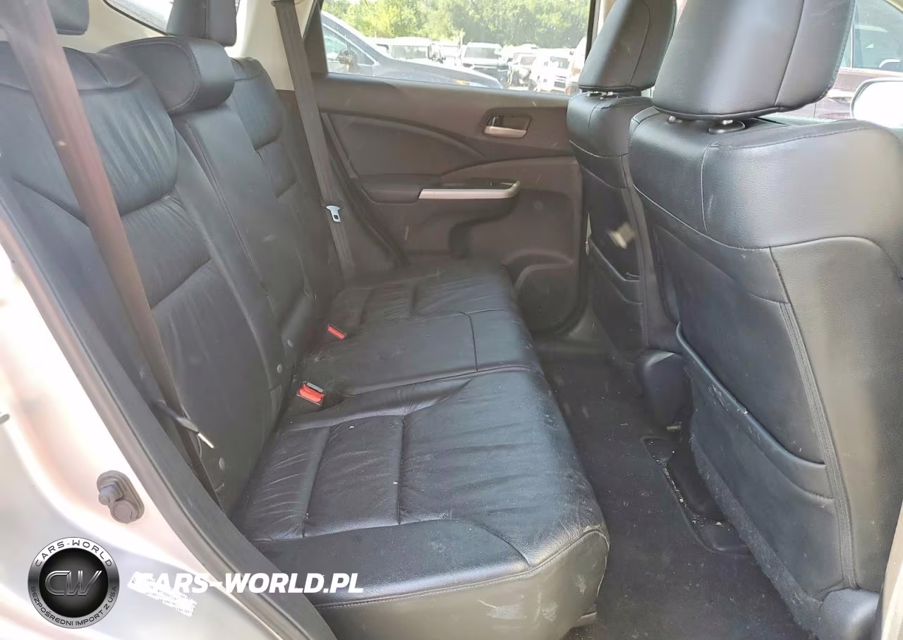 2013 Honda Cr-V Exl VIN:2HKRM4H79DH612081 - 11
