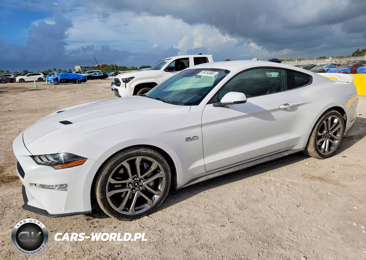 2023 Ford Mustang Gt – zdjęcie 1 z 12