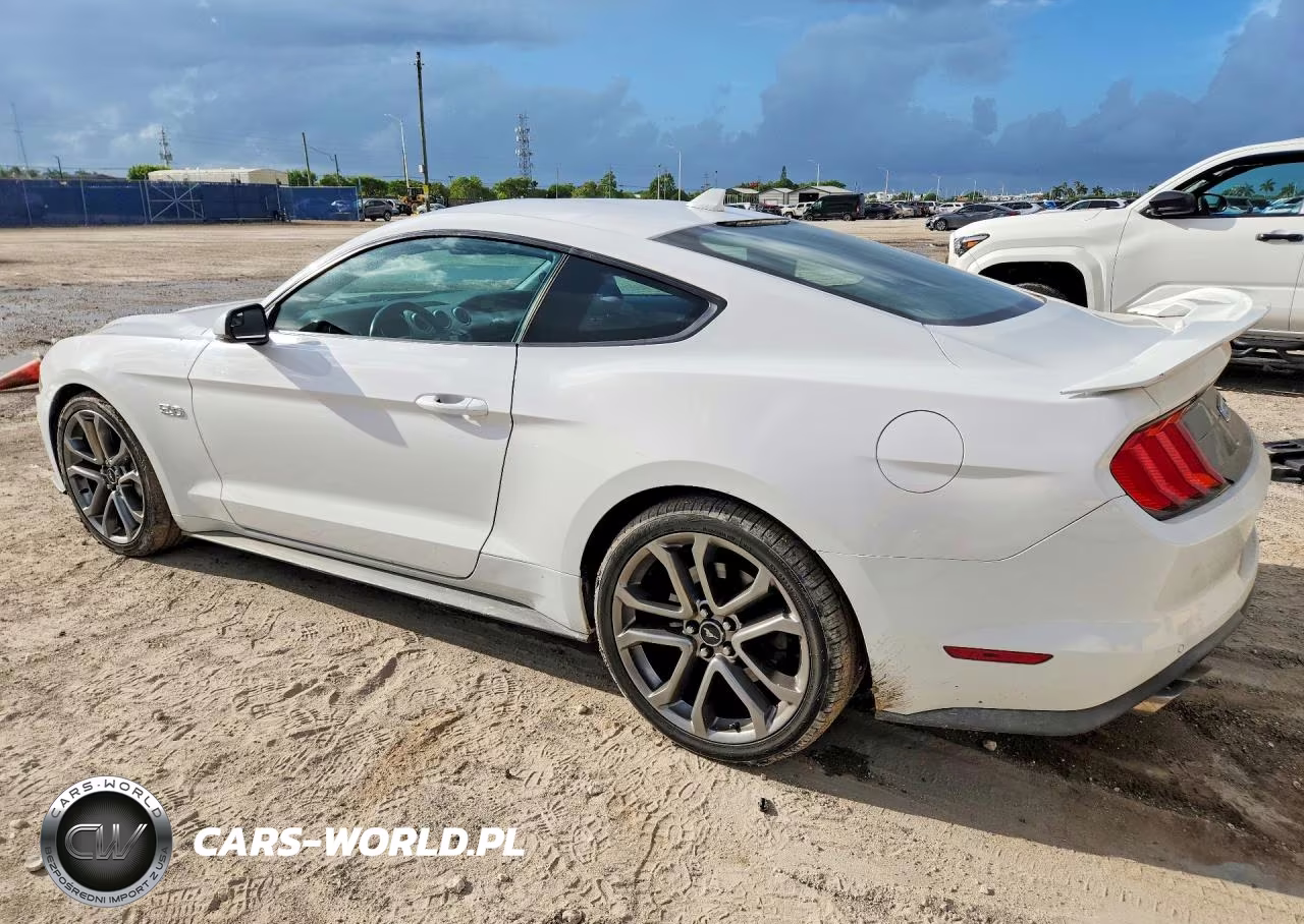 2023 Ford Mustang Gt VIN:1FA6P8CF0P5309040 - 2