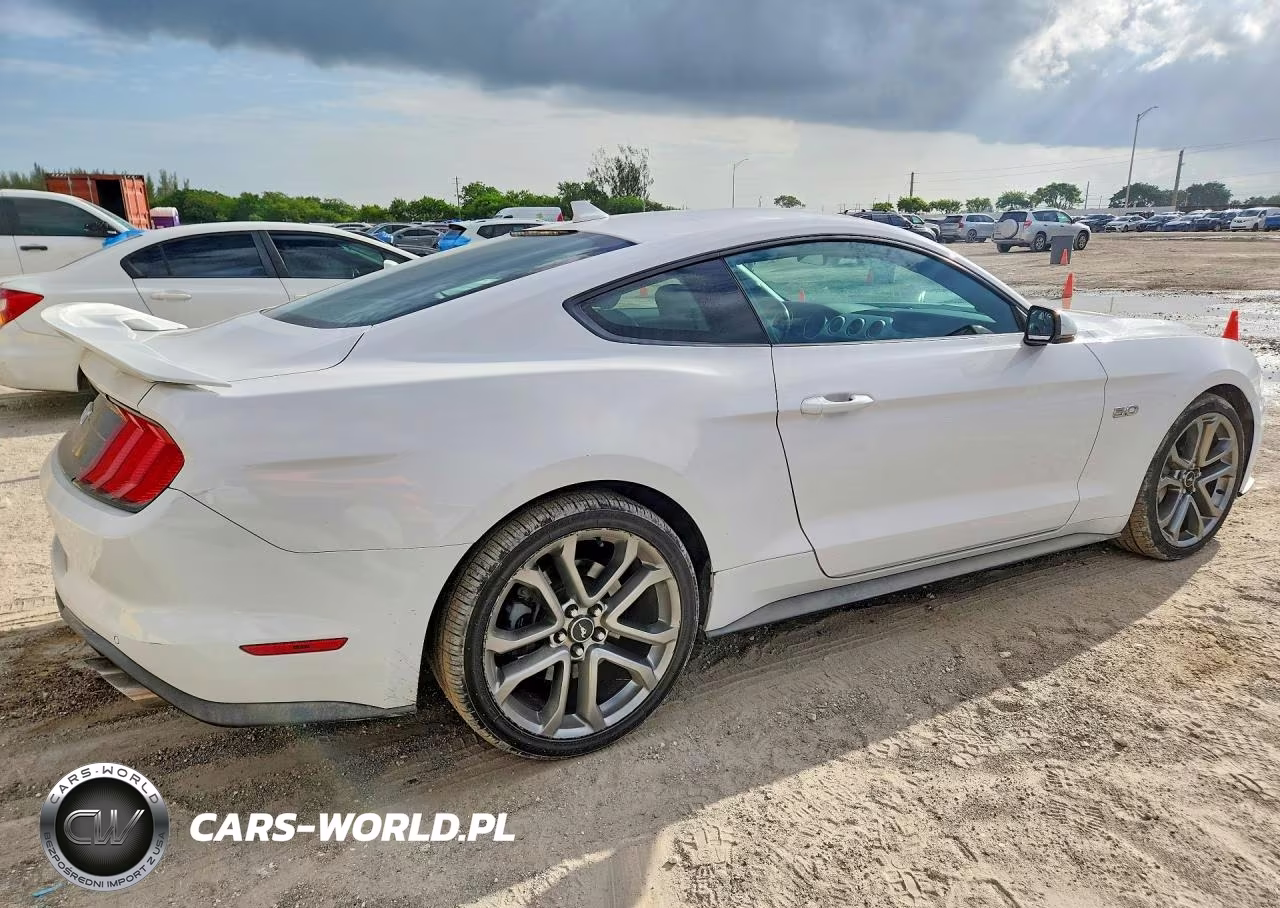 2023 Ford Mustang Gt VIN:1FA6P8CF0P5309040 - 3