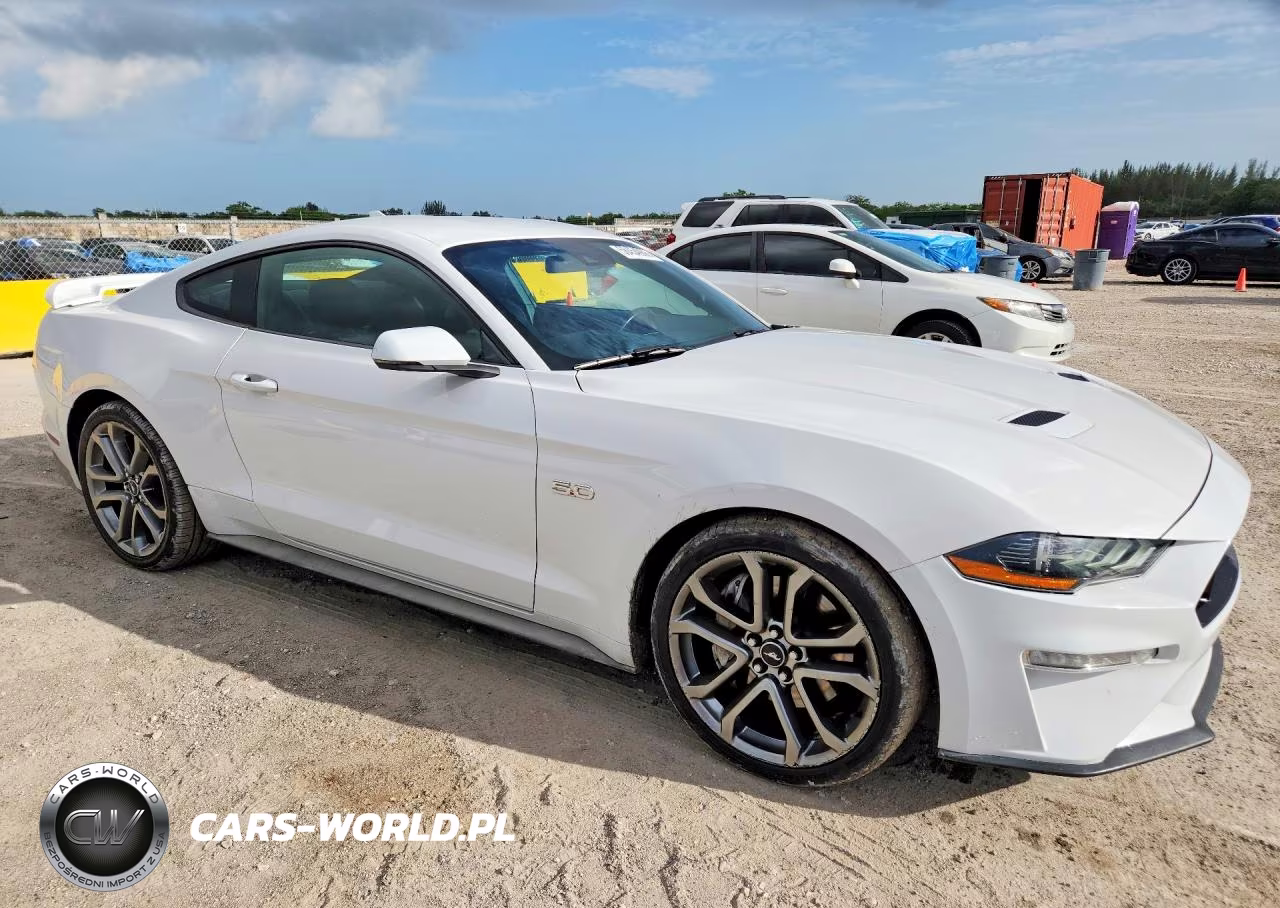 2023 Ford Mustang Gt VIN:1FA6P8CF0P5309040 - 4