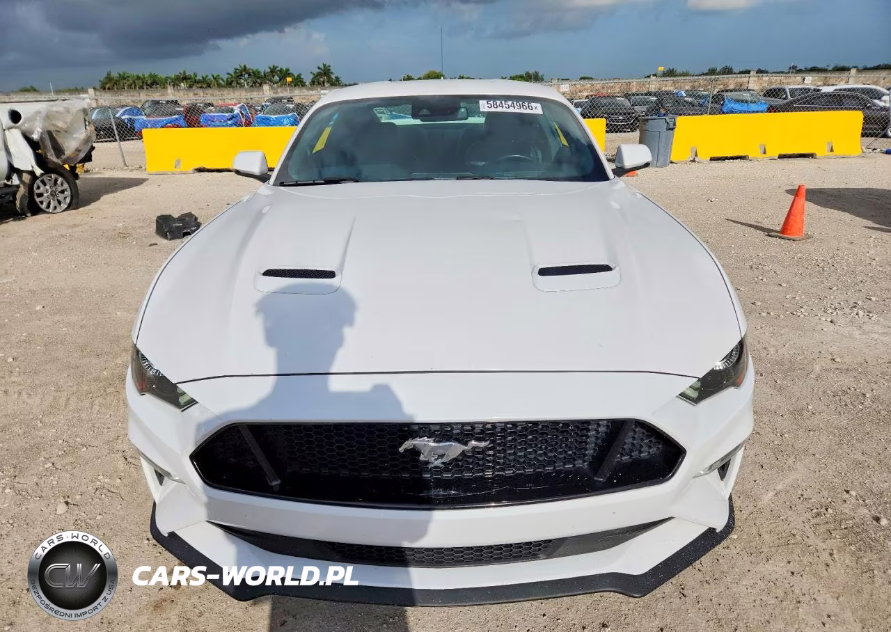2023 Ford Mustang Gt VIN:1FA6P8CF0P5309040 - 5