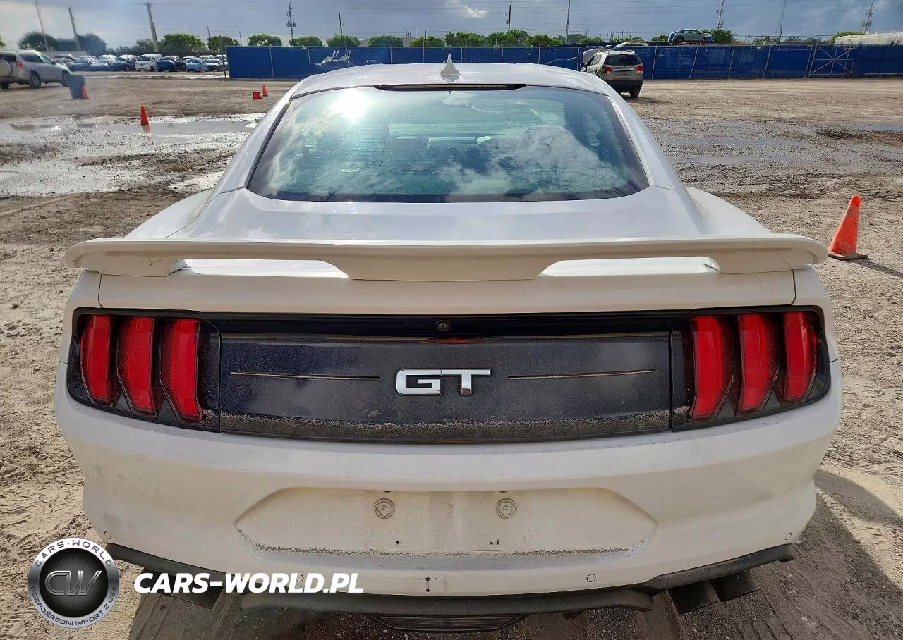 2023 Ford Mustang Gt VIN:1FA6P8CF0P5309040 - 6