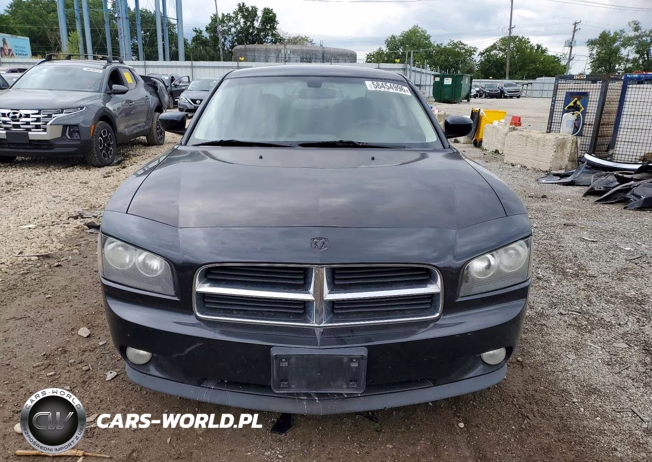 2010 Dodge Charger Sxt VIN:2B3CA3CV6AH117955 - 5