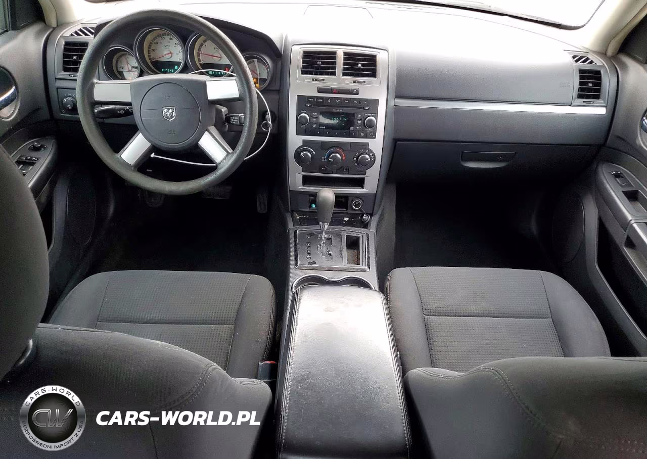 2010 Dodge Charger Sxt VIN:2B3CA3CV6AH117955 - 8