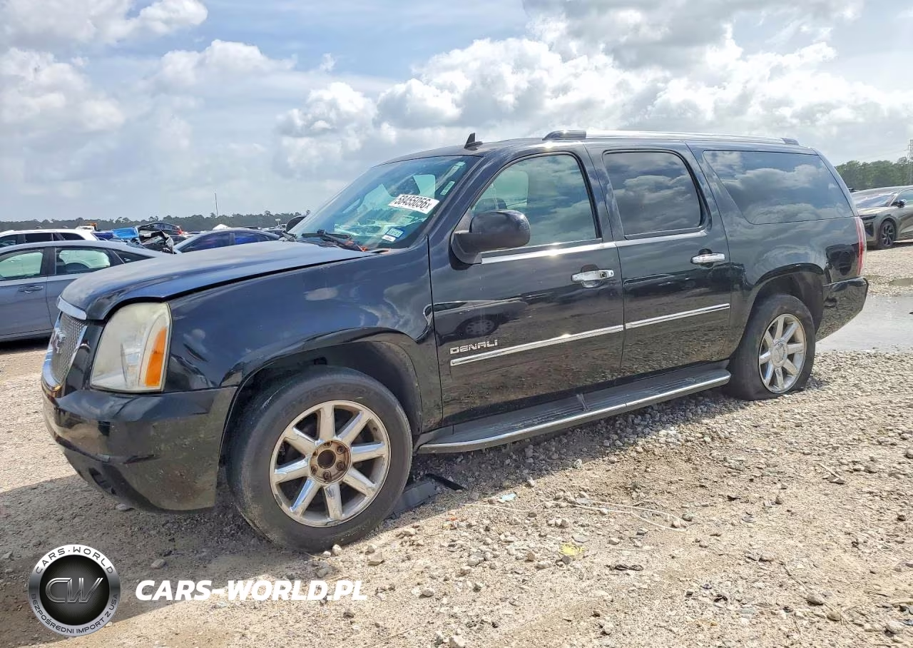 2012 GMC Yukon Xl Denali