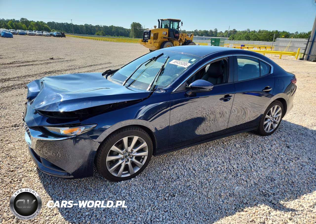 2021 Mazda 3 Select