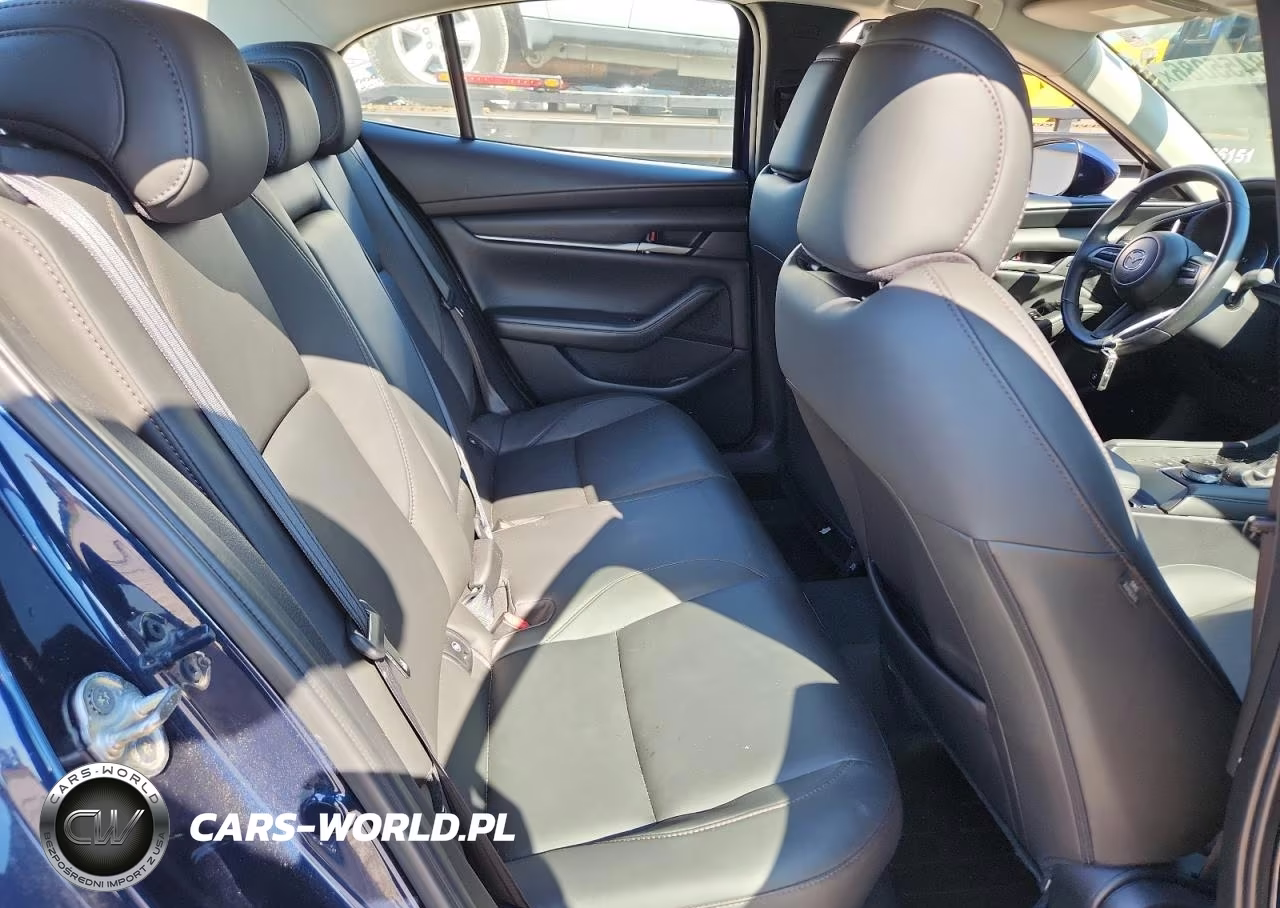 2021 Mazda 3 Select VIN:3MZBPABM0MM204484 - 10