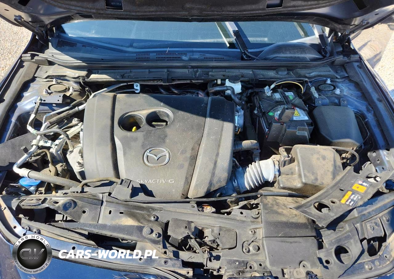 2021 Mazda 3 Select VIN:3MZBPABM0MM204484 - 11