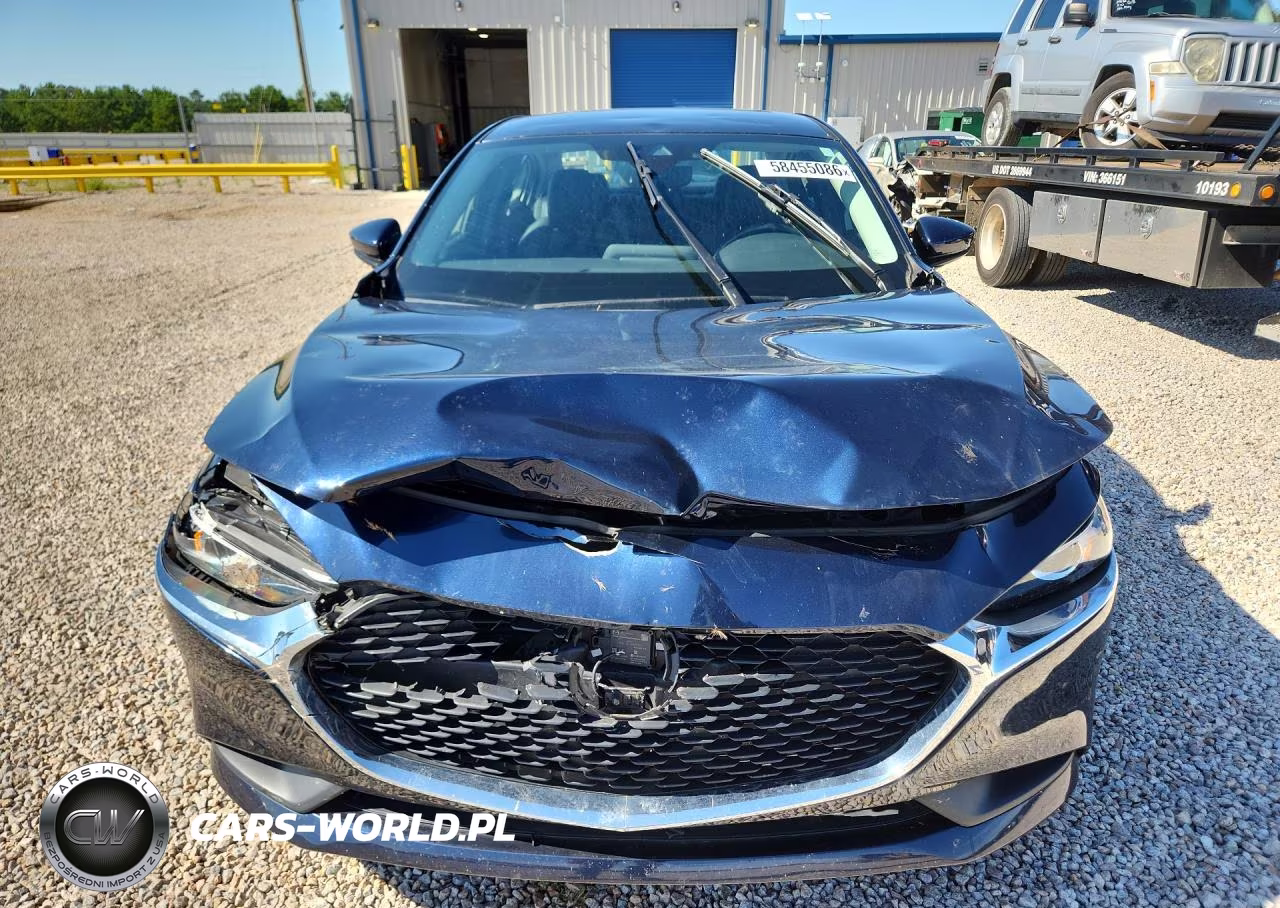 2021 Mazda 3 Select VIN:3MZBPABM0MM204484 - 5