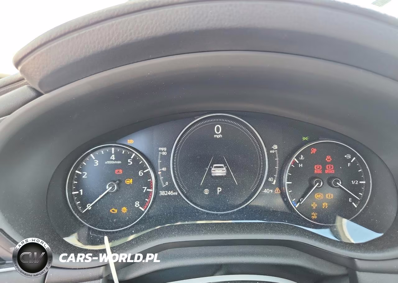 2021 Mazda 3 Select VIN:3MZBPABM0MM204484 - 9
