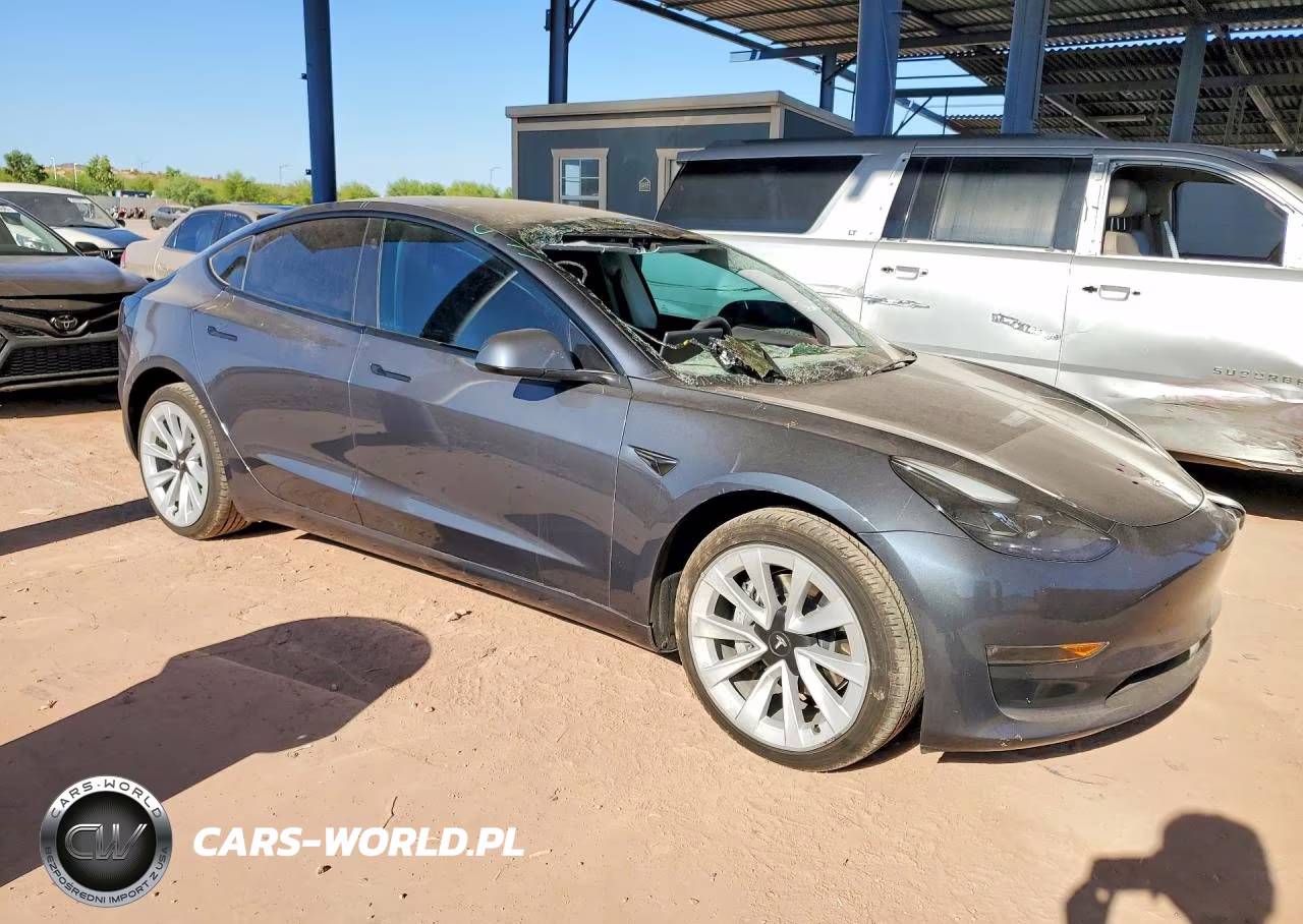 2023 Tesla Model 3 VIN:5YJ3E1EB3PF593234 - 4
