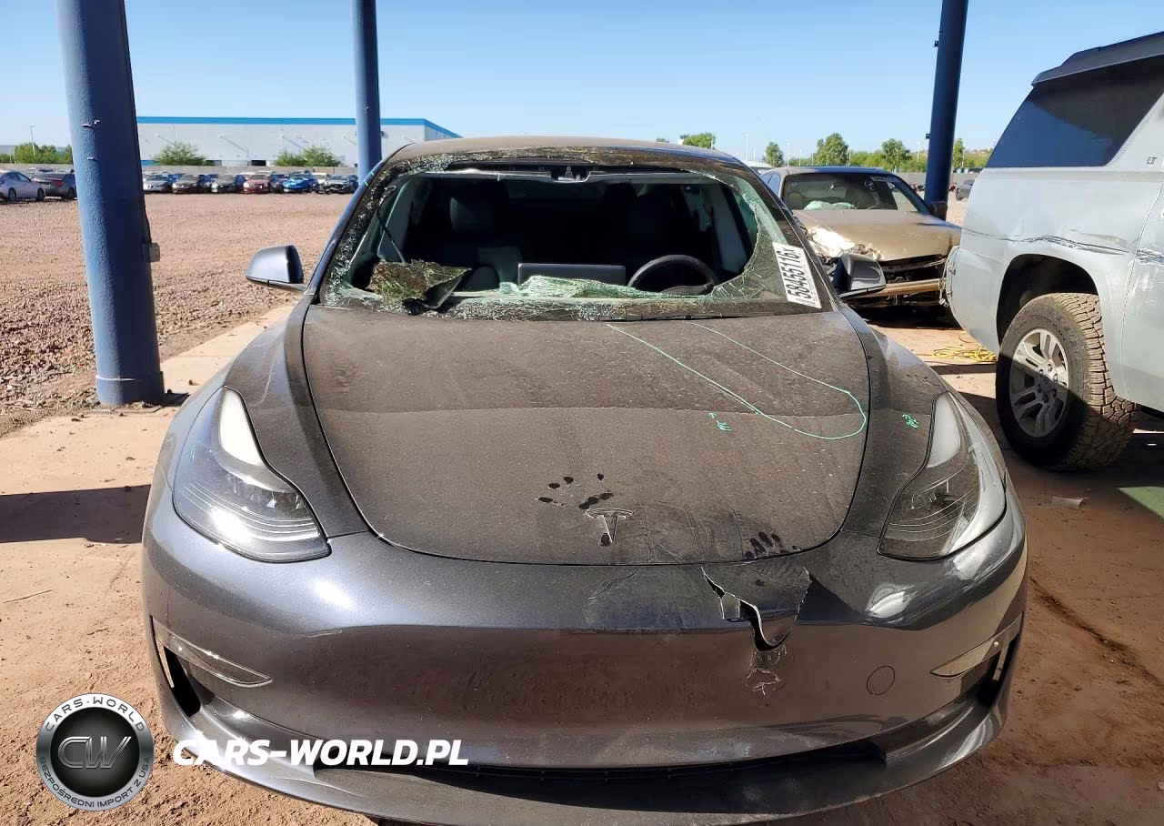 2023 Tesla Model 3 VIN:5YJ3E1EB3PF593234 - 5