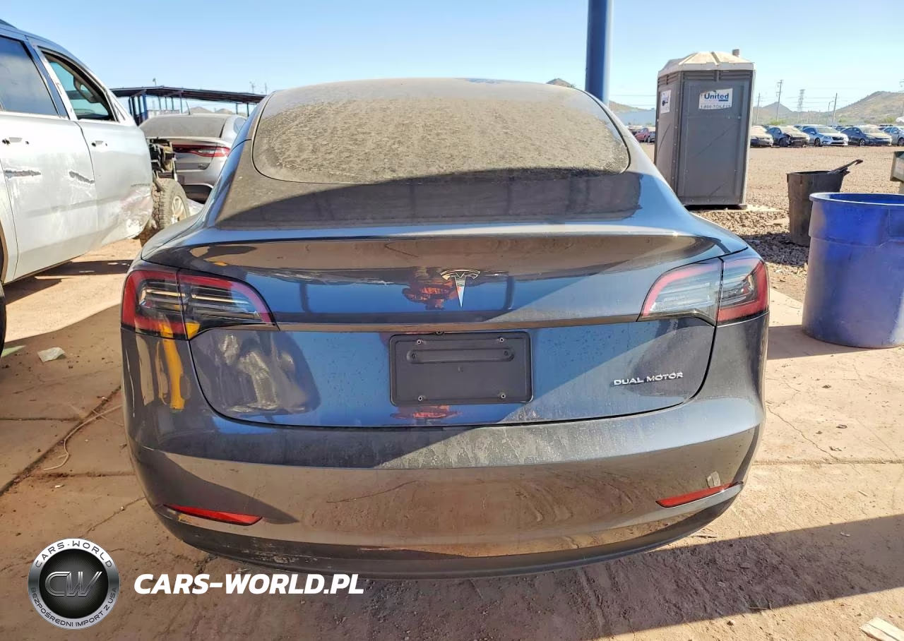 2023 Tesla Model 3 VIN:5YJ3E1EB3PF593234 - 6