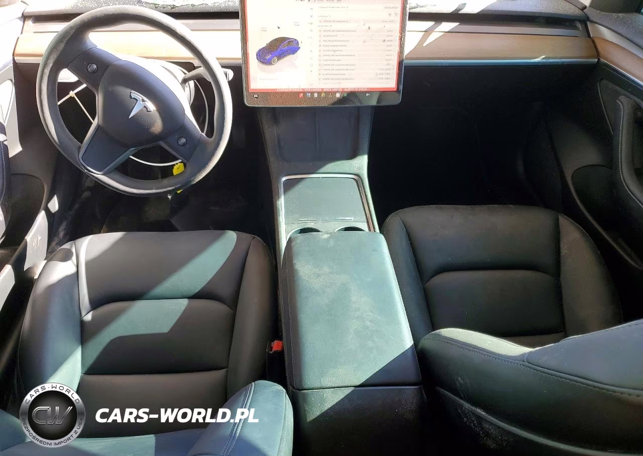 2023 Tesla Model 3 VIN:5YJ3E1EB3PF593234 - 8