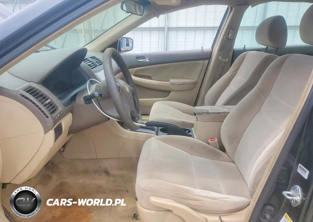 2007 Honda Accord Se VIN:JHMCM56317C020944 - 7