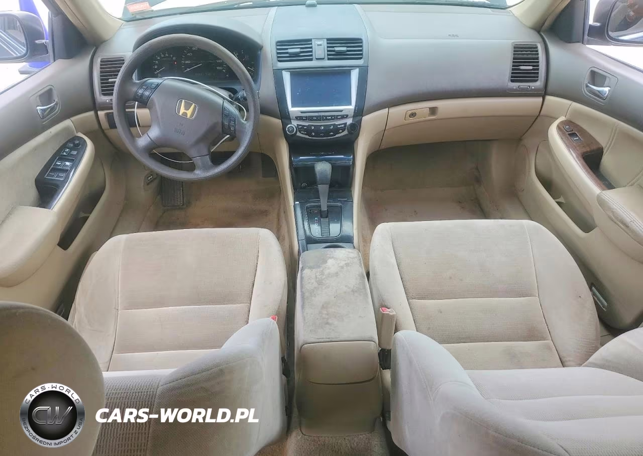 2007 Honda Accord Se VIN:JHMCM56317C020944 - 8