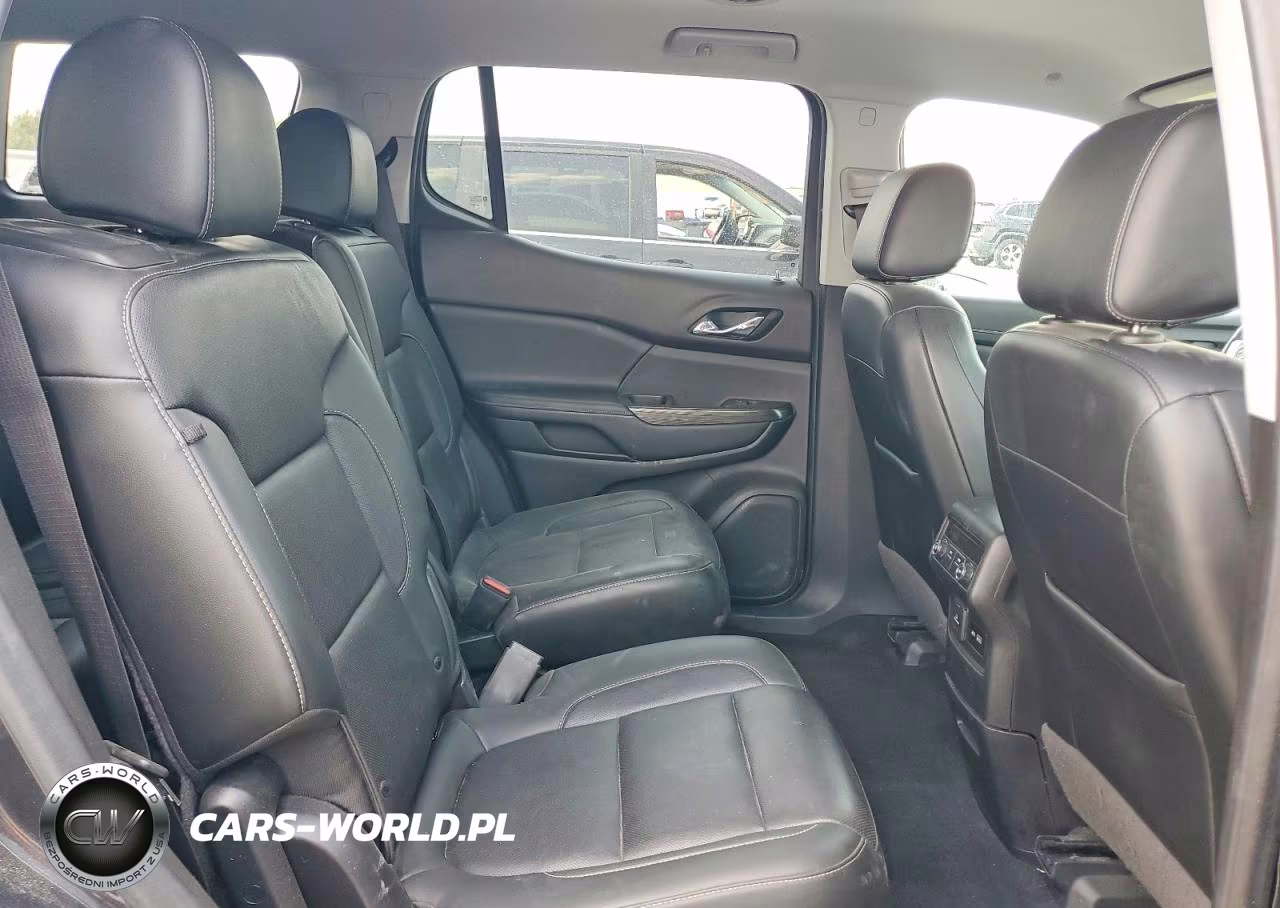 2020 GMC Acadia Slt VIN:1GKKNULS7LZ123698 - 11