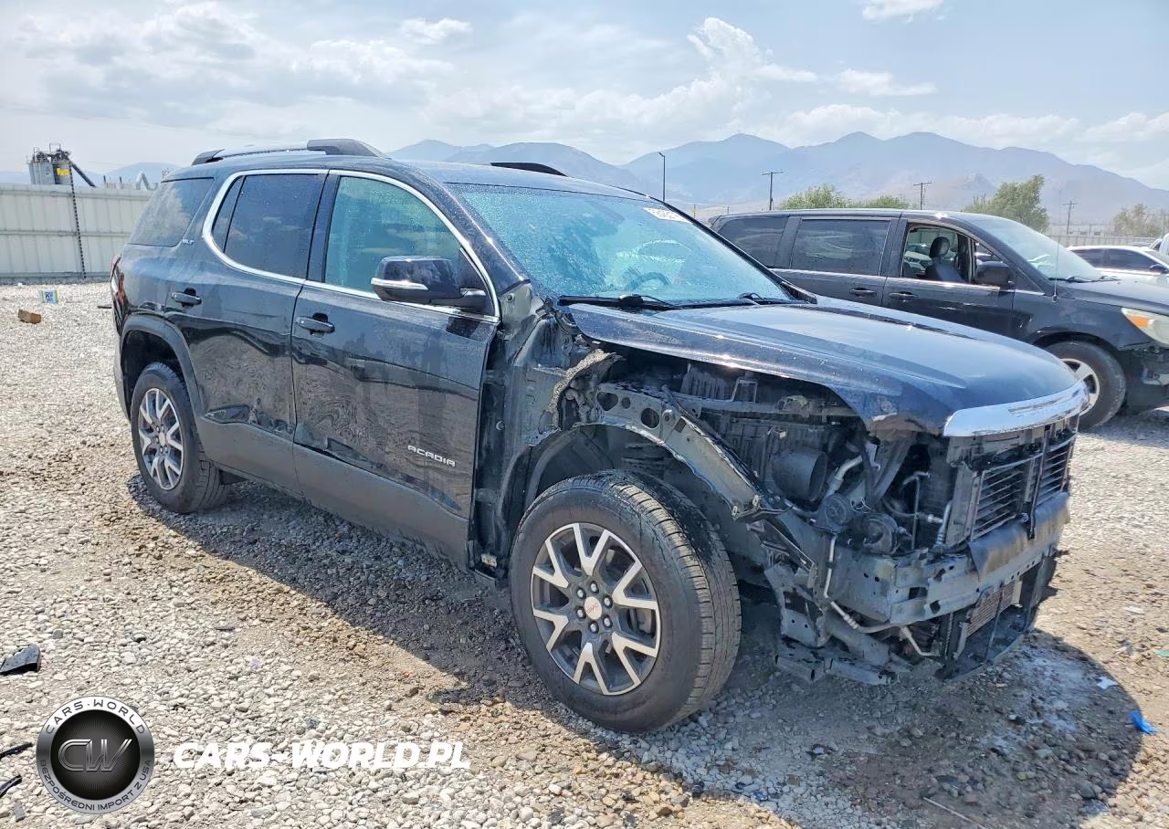2020 GMC Acadia Slt VIN:1GKKNULS7LZ123698 - 4