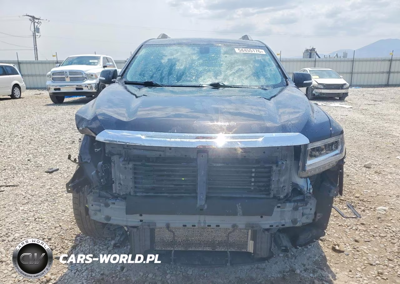 2020 GMC Acadia Slt VIN:1GKKNULS7LZ123698 - 5