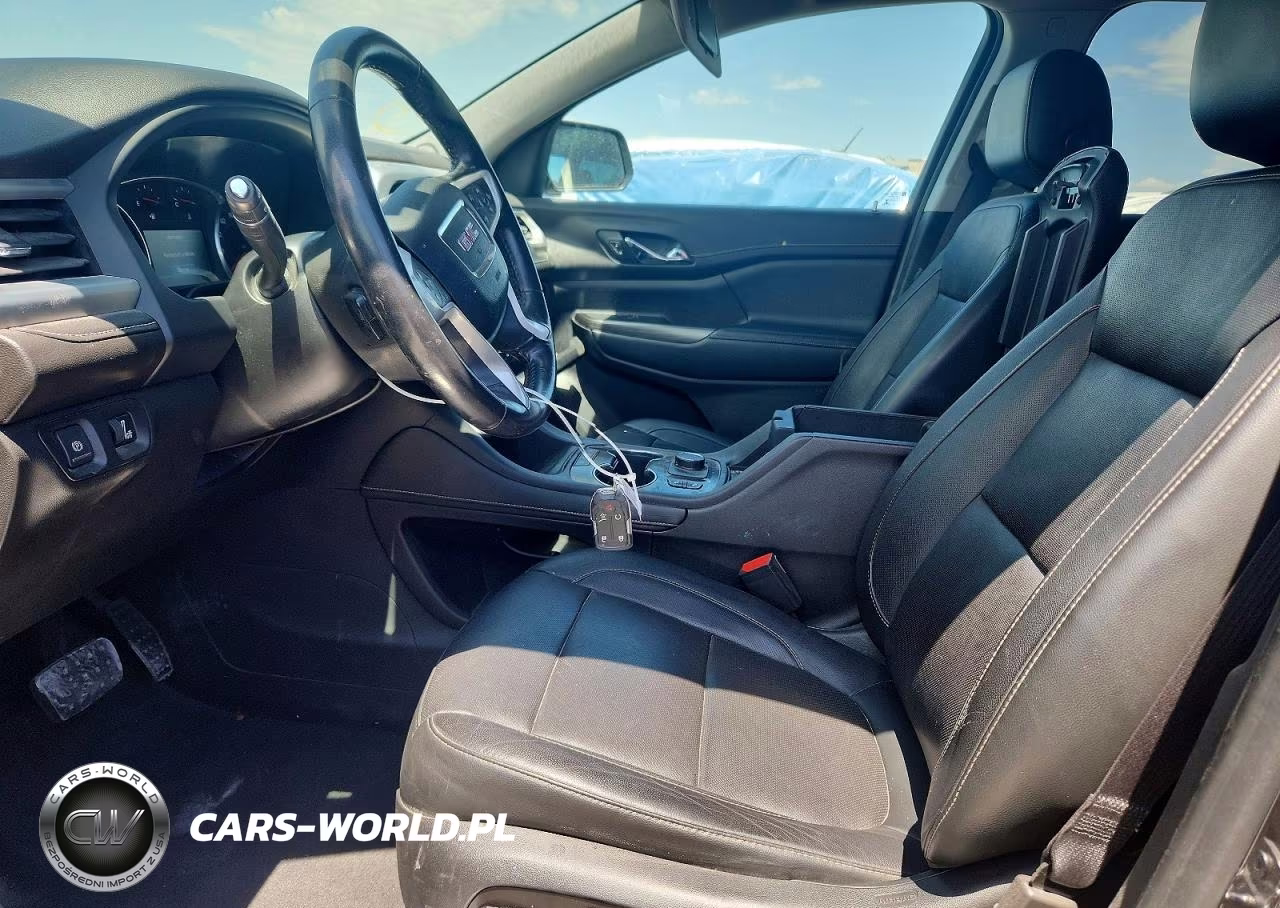 2020 GMC Acadia Slt VIN:1GKKNULS7LZ123698 - 7