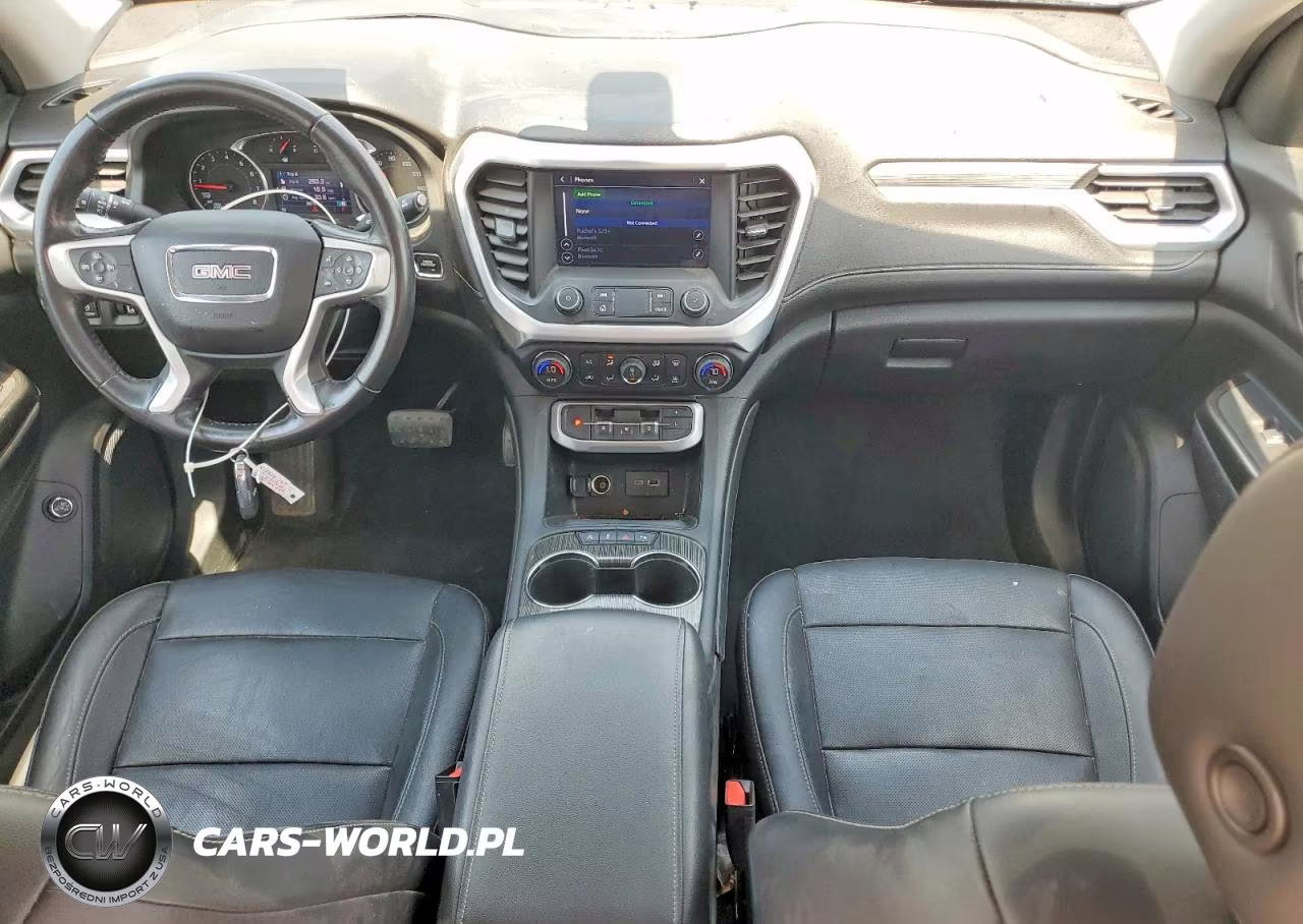 2020 GMC Acadia Slt VIN:1GKKNULS7LZ123698 - 8